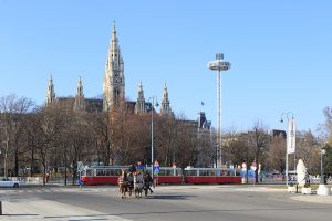 City Skyliner | Wien