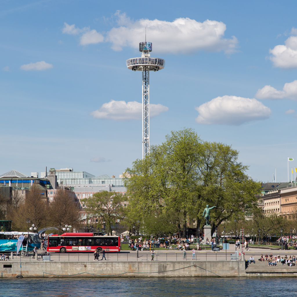 City Skyliner | Stockholm