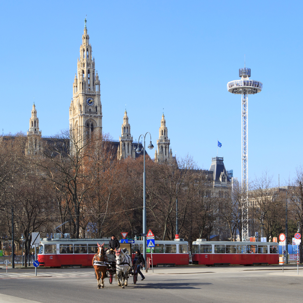 City Skyliner | Wien