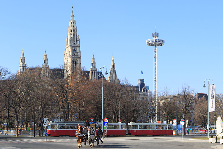 City Skyliner | Vienna