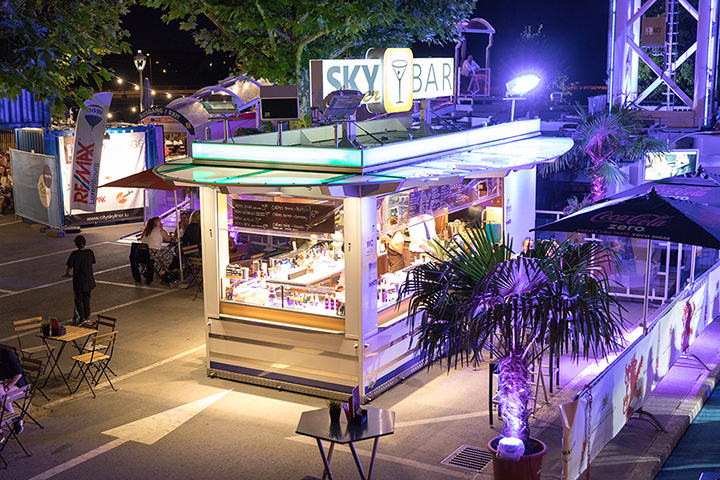 Skyliner Bar | Luxembourg