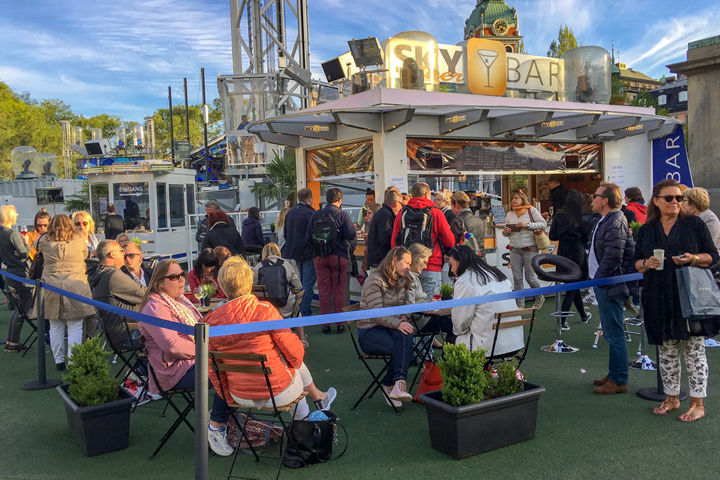 Skyliner Bar