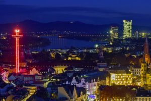 City Skyliner | Bonn